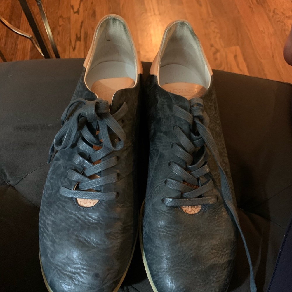 No Name Custom Shoes